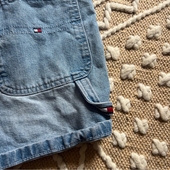 Tommy Hilfiger Denim Jeans in Light Blue - Picture 6 of 7